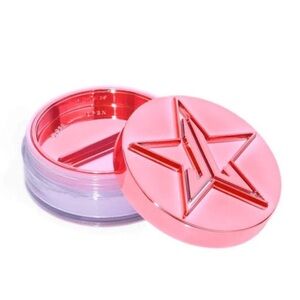 Jeffrey Star Cosmetics Magic Star Luminous Setting Powder - Caramel 10g